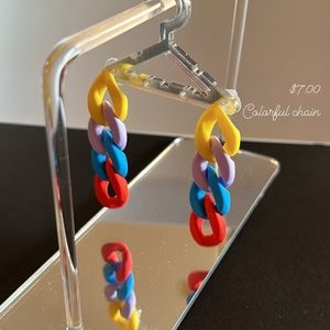 Colorful chain